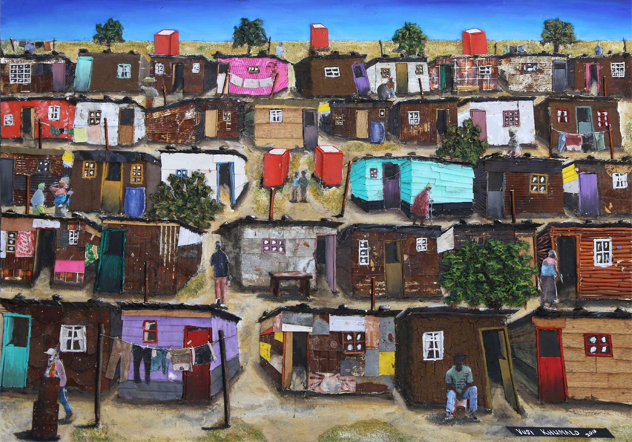 Thumbnail for ANTH 1002: Anthropology for a better world